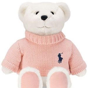 Ralph Lauren Valentine's limited edition bear